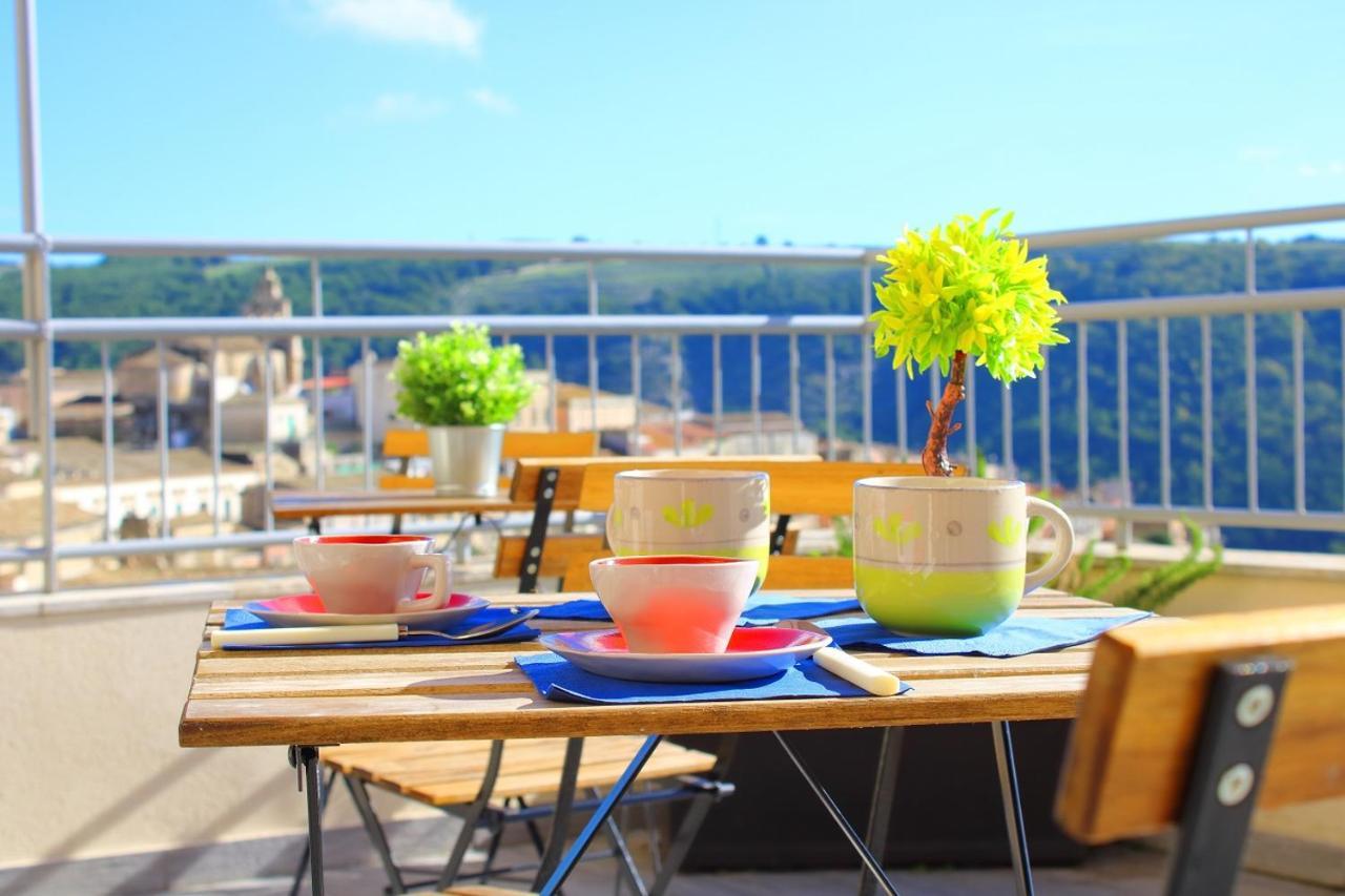 شقة راغوزا  في Terrazza Torrenuova المظهر الخارجي الصورة