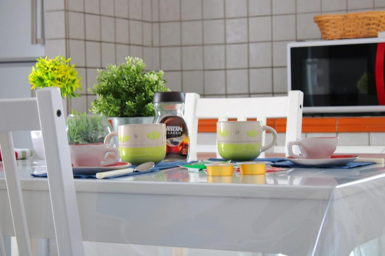 شقة راغوزا  في Terrazza Torrenuova المظهر الخارجي الصورة